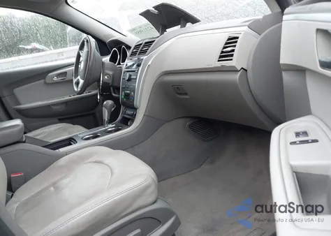 2011 Chevrolet Traverse 2Lt from USA, damaged, VIN 1GNKRJED6BJ271441